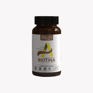 Cápsula Vitamina A - Biotina e Creatina
