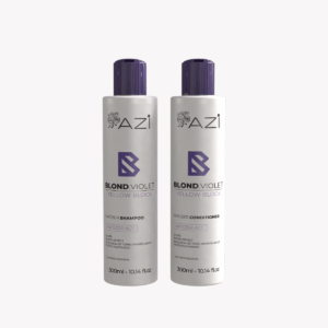 Linha Blond Violet