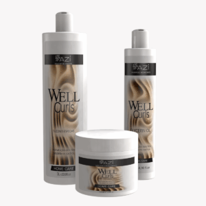 Linha Well Curls Cacho