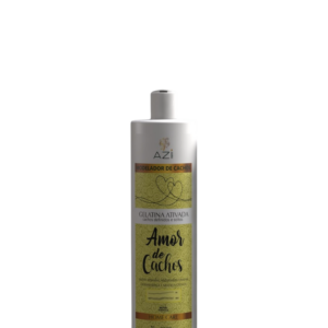 Gelatina Ativada Modeladora 1L – Amor de Cachos Azi Cosméticos