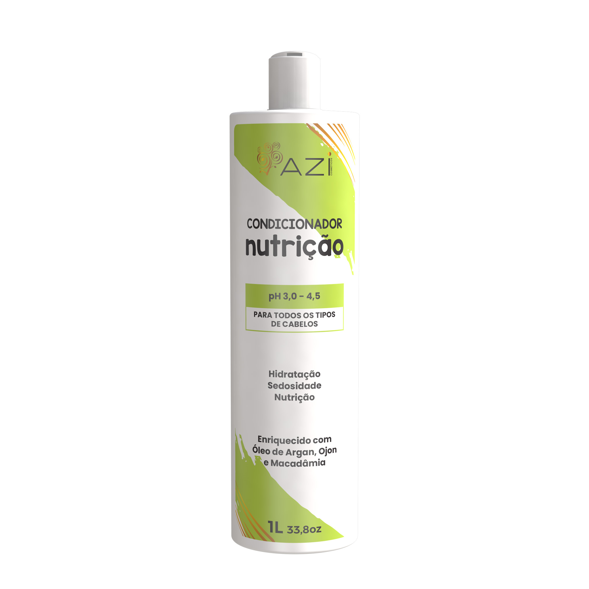Condicionador Nutrição - 1L